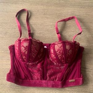 Adore Me Lingerie Corset
